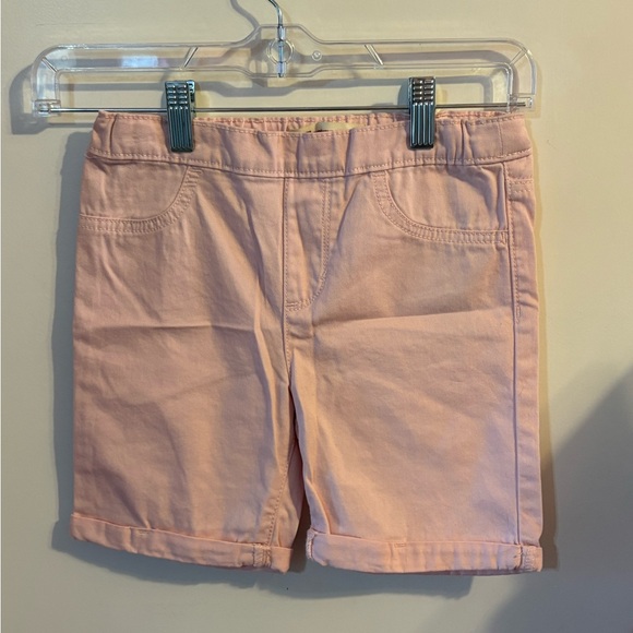 Levi's Other - Levi’s Pink Little Girls Shorts